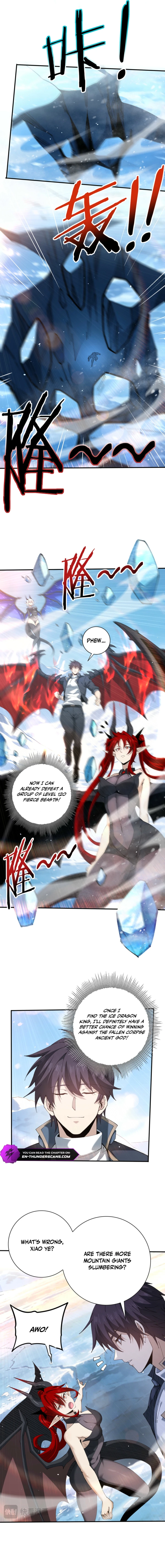 National Job Change: I'm Stuck as the Weakest Dragon Tamer?! Chapter 219 — Page 6