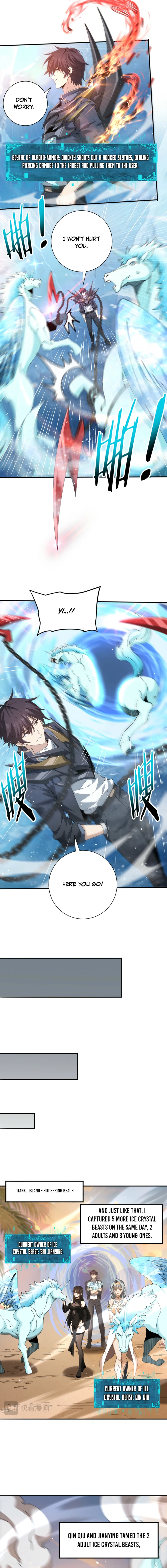 National Job Change: I'm Stuck as the Weakest Dragon Tamer?! Chapter 219 — Page 8