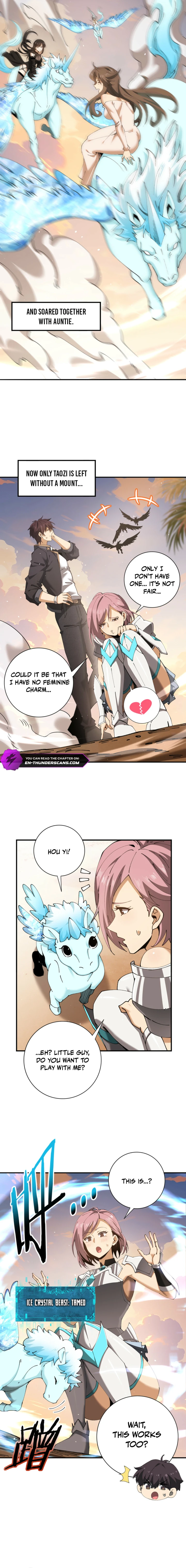 National Job Change: I'm Stuck as the Weakest Dragon Tamer?! Chapter 219 — Page 9