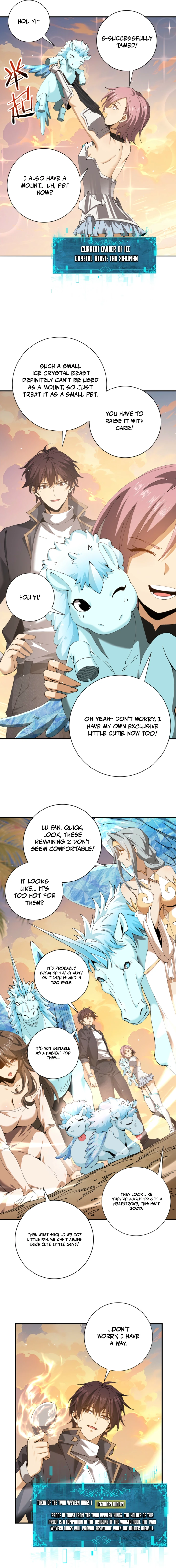 National Job Change: I'm Stuck as the Weakest Dragon Tamer?! Chapter 219 — Page 10