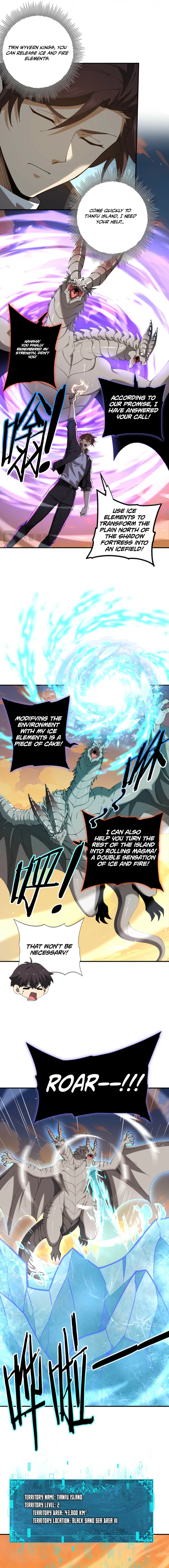 National Job Change: I'm Stuck as the Weakest Dragon Tamer?! Chapter 219 — Page 11
