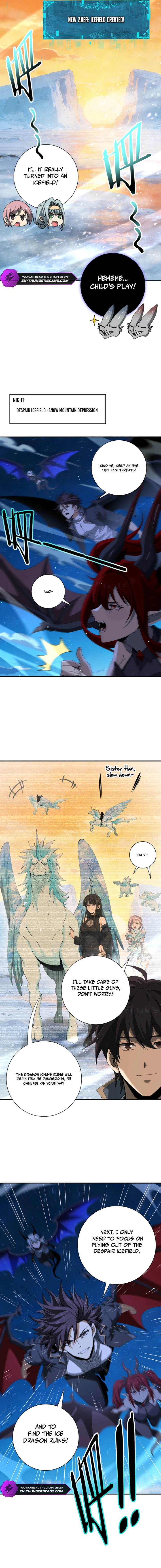 National Job Change: I'm Stuck as the Weakest Dragon Tamer?! Chapter 219 — Page 12