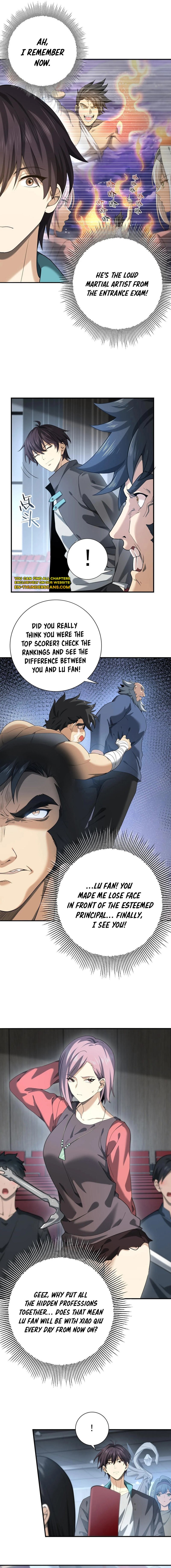 National Job Change: I'm Stuck as the Weakest Dragon Tamer?! Chapter 22 — Page 5