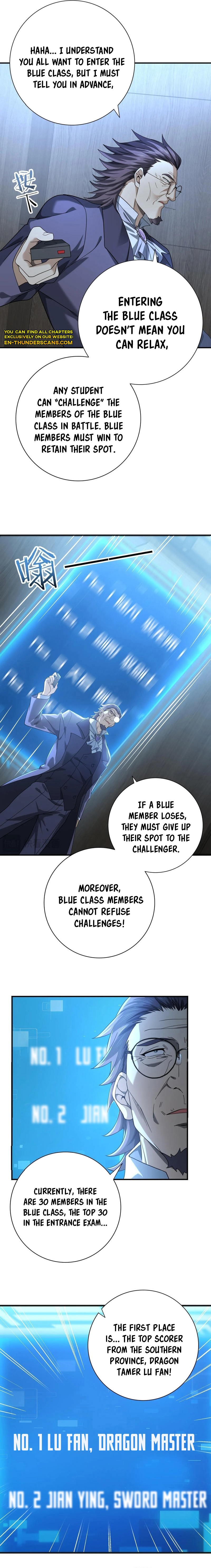 National Job Change: I'm Stuck as the Weakest Dragon Tamer?! Chapter 22 — Page 9