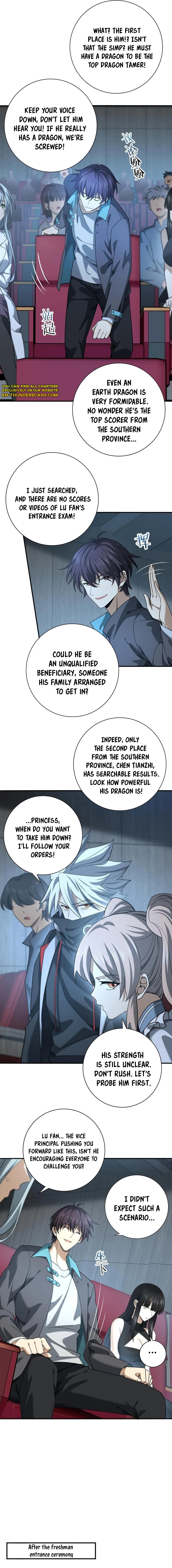 National Job Change: I'm Stuck as the Weakest Dragon Tamer?! Chapter 22 — Page 10
