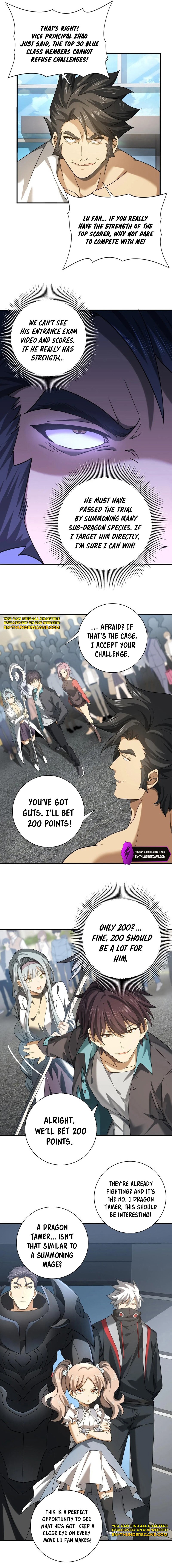 National Job Change: I'm Stuck as the Weakest Dragon Tamer?! Chapter 22 — Page 12