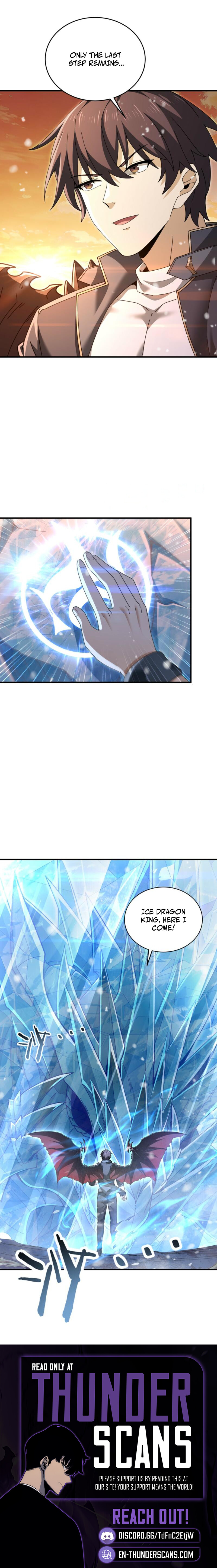 National Job Change: I'm Stuck as the Weakest Dragon Tamer?! Chapter 223 — Page 7