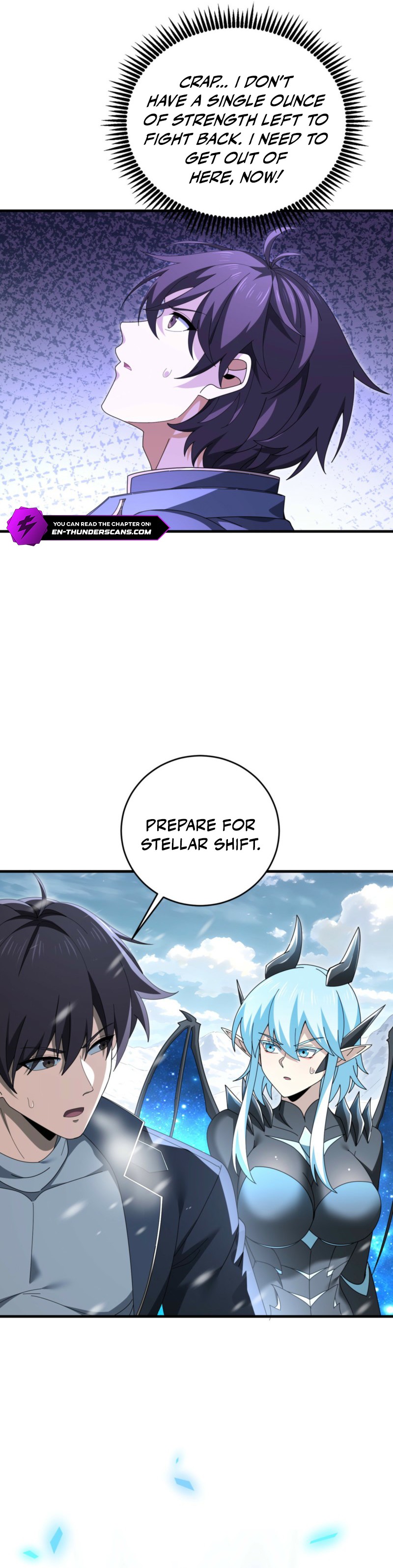 National Job Change: I'm Stuck as the Weakest Dragon Tamer?! Chapter 225 — Page 3