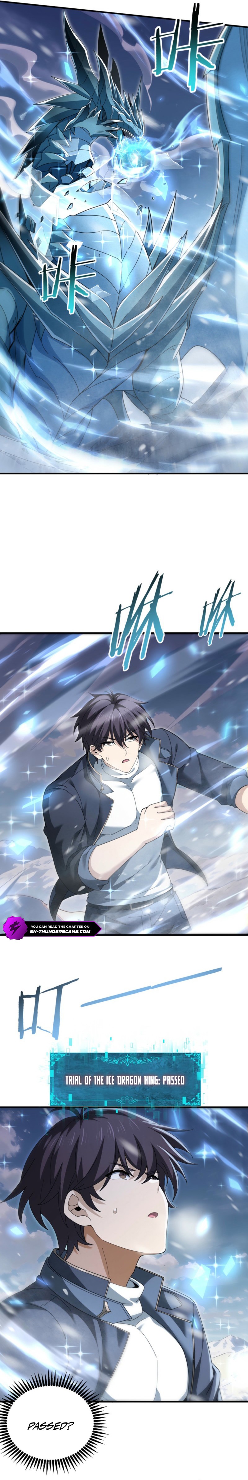 National Job Change: I'm Stuck as the Weakest Dragon Tamer?! Chapter 225 — Page 5
