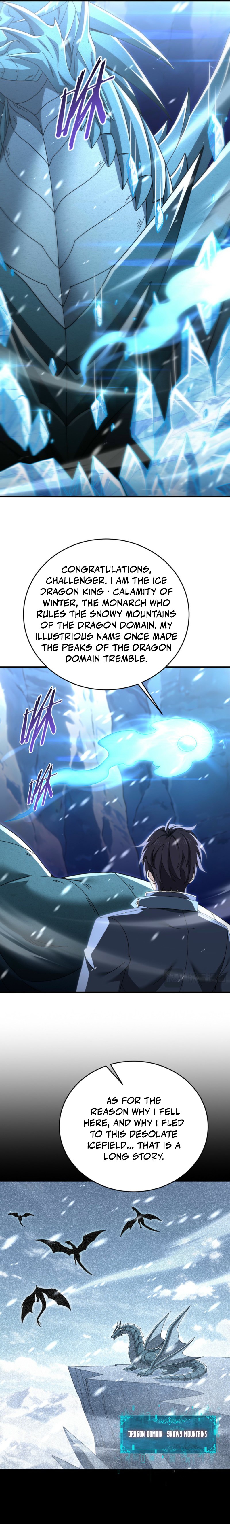 National Job Change: I'm Stuck as the Weakest Dragon Tamer?! Chapter 225 — Page 10