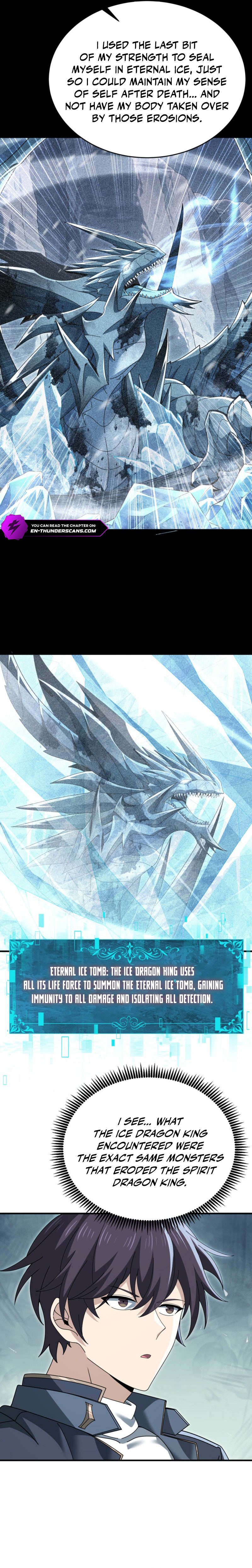 National Job Change: I'm Stuck as the Weakest Dragon Tamer?! Chapter 225 — Page 13