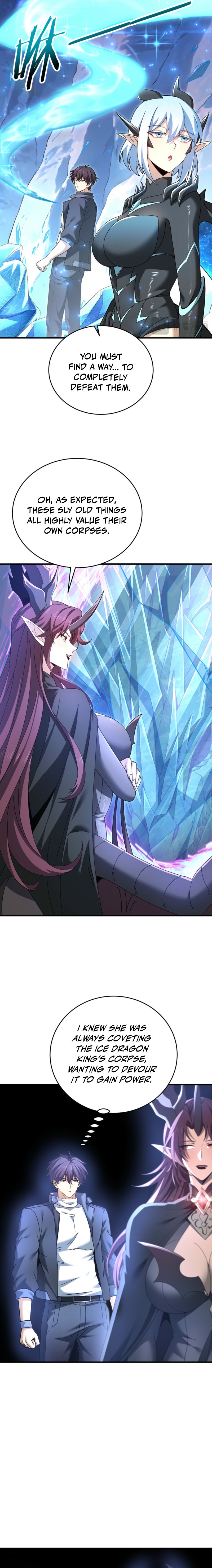 National Job Change: I'm Stuck as the Weakest Dragon Tamer?! Chapter 225 — Page 15
