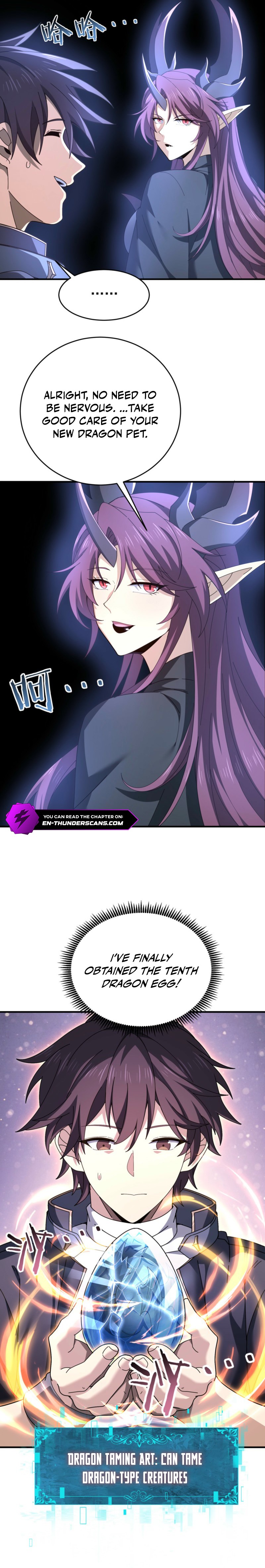 National Job Change: I'm Stuck as the Weakest Dragon Tamer?! Chapter 225 — Page 16