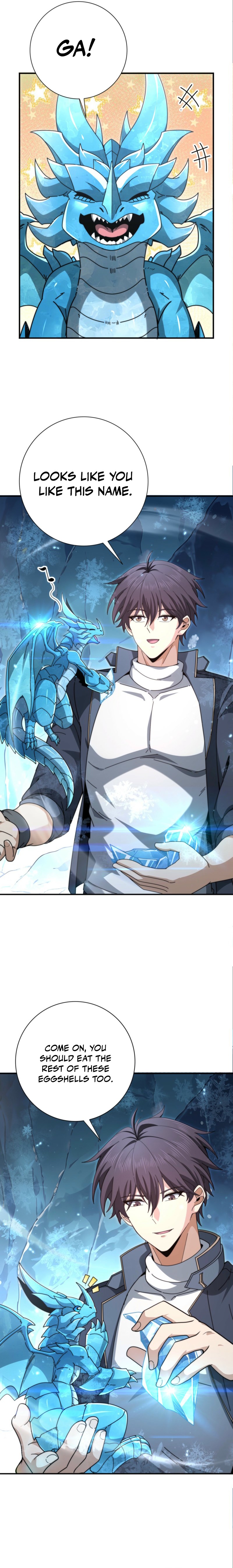 National Job Change: I'm Stuck as the Weakest Dragon Tamer?! Chapter 226 — Page 4