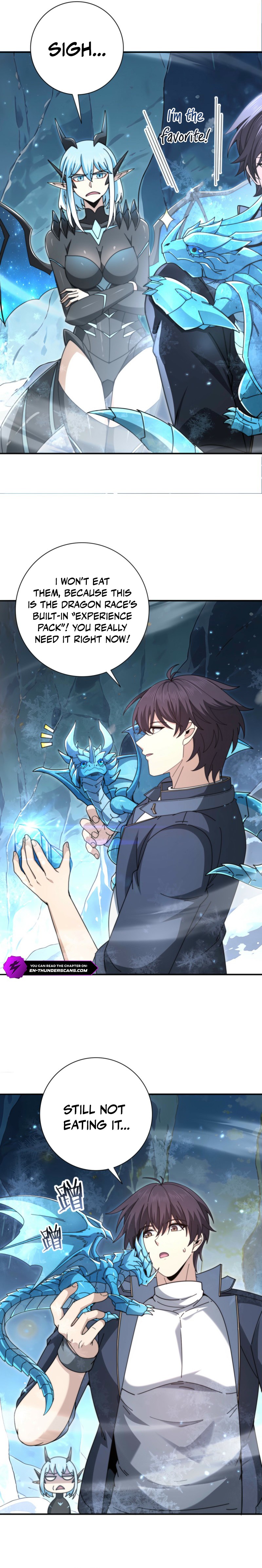 National Job Change: I'm Stuck as the Weakest Dragon Tamer?! Chapter 226 — Page 6