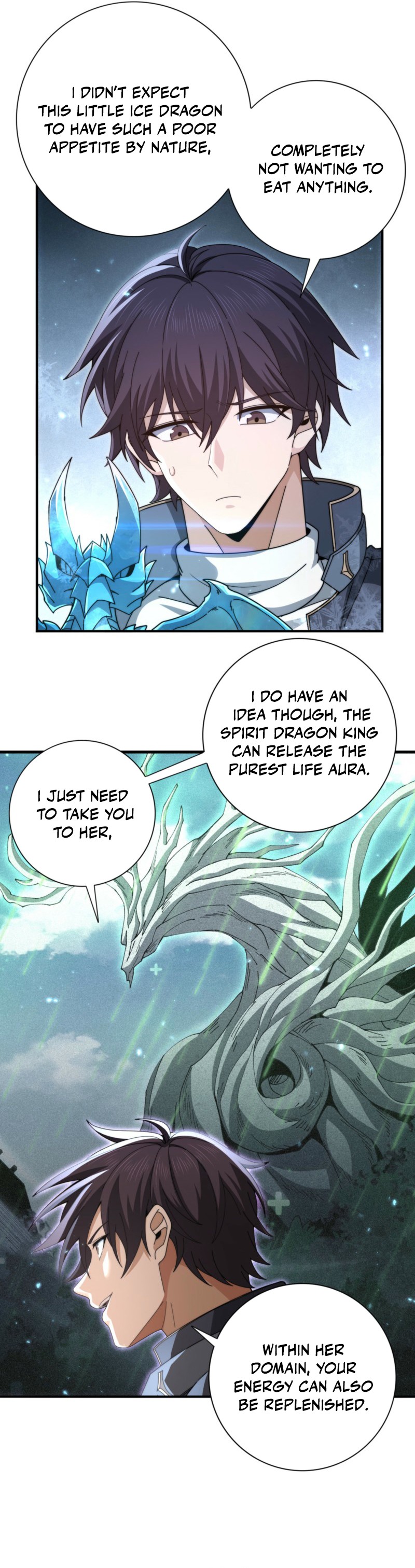 National Job Change: I'm Stuck as the Weakest Dragon Tamer?! Chapter 226 — Page 7