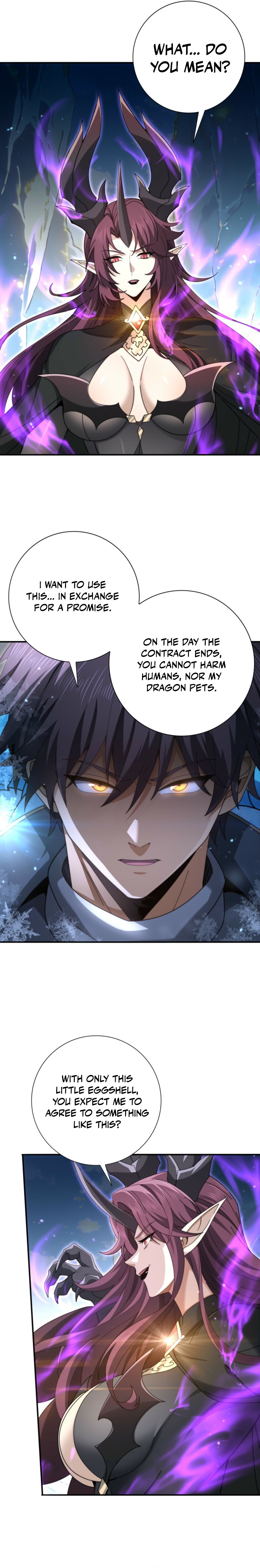 National Job Change: I'm Stuck as the Weakest Dragon Tamer?! Chapter 226 — Page 10