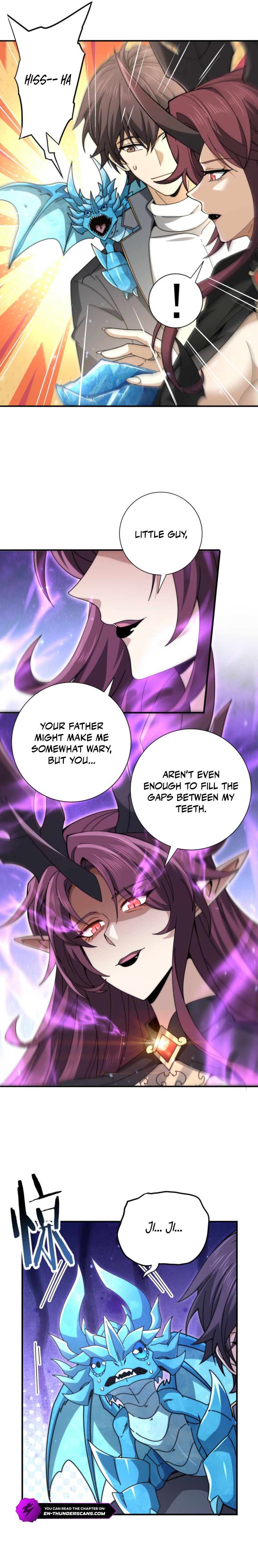 National Job Change: I'm Stuck as the Weakest Dragon Tamer?! Chapter 226 — Page 12