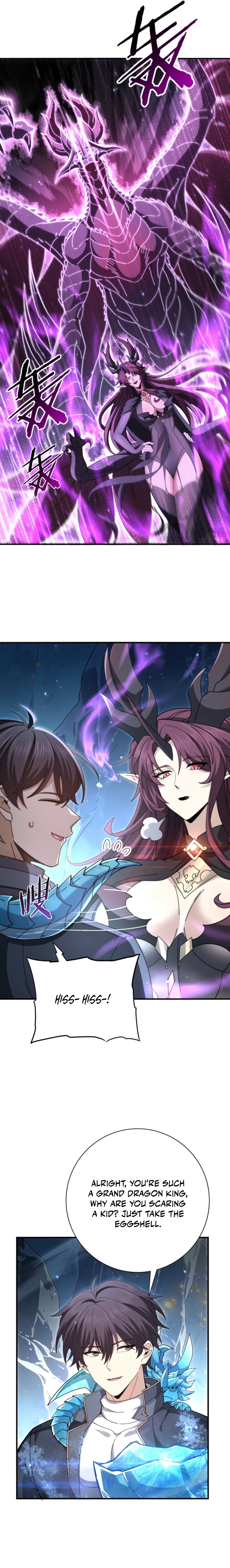 National Job Change: I'm Stuck as the Weakest Dragon Tamer?! Chapter 226 — Page 13