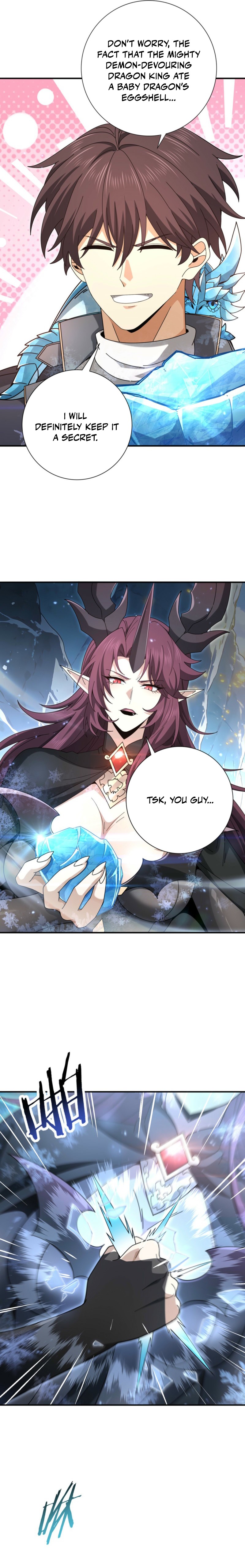 National Job Change: I'm Stuck as the Weakest Dragon Tamer?! Chapter 226 — Page 14