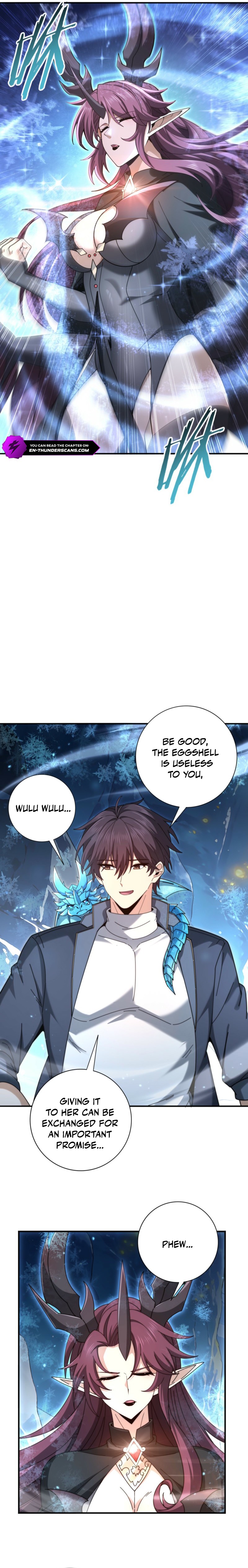 National Job Change: I'm Stuck as the Weakest Dragon Tamer?! Chapter 226 — Page 15