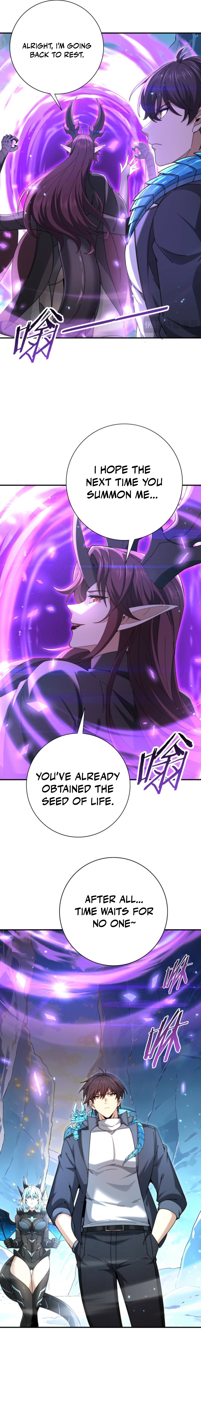 National Job Change: I'm Stuck as the Weakest Dragon Tamer?! Chapter 226 — Page 16
