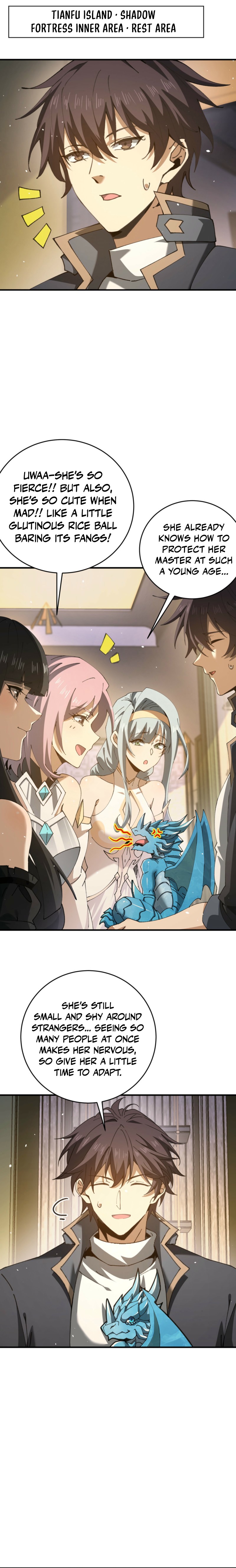 National Job Change: I'm Stuck as the Weakest Dragon Tamer?! Chapter 227 — Page 2