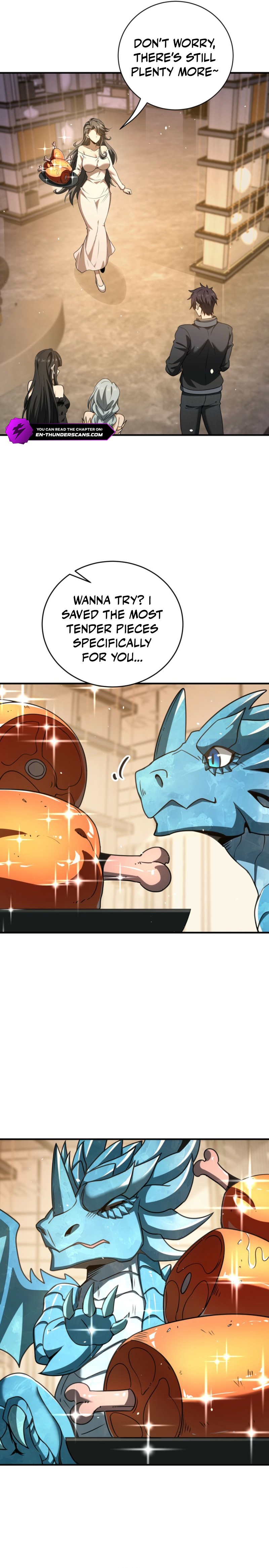 National Job Change: I'm Stuck as the Weakest Dragon Tamer?! Chapter 227 — Page 4