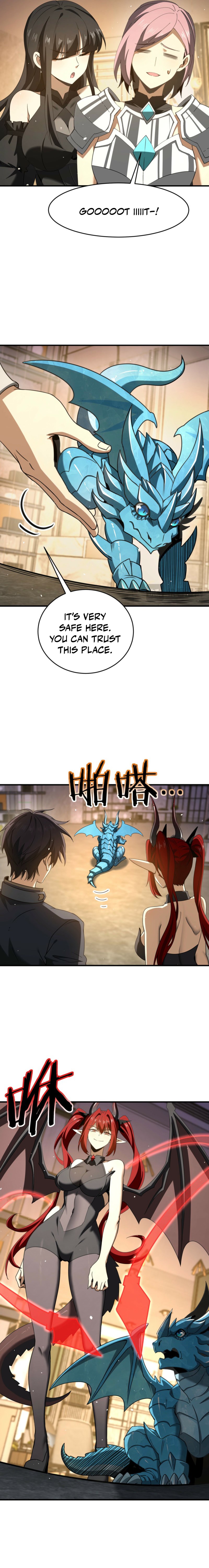 National Job Change: I'm Stuck as the Weakest Dragon Tamer?! Chapter 227 — Page 6