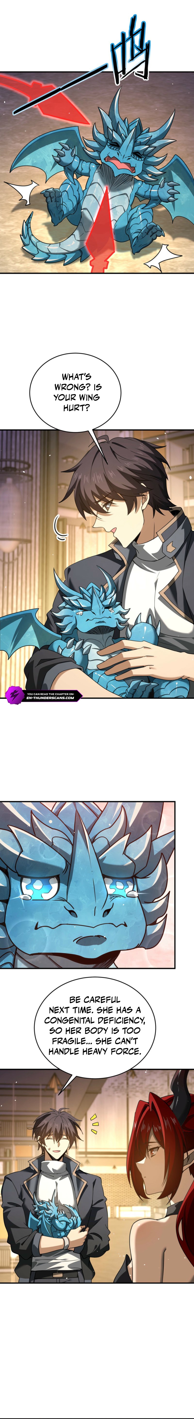 National Job Change: I'm Stuck as the Weakest Dragon Tamer?! Chapter 227 — Page 7