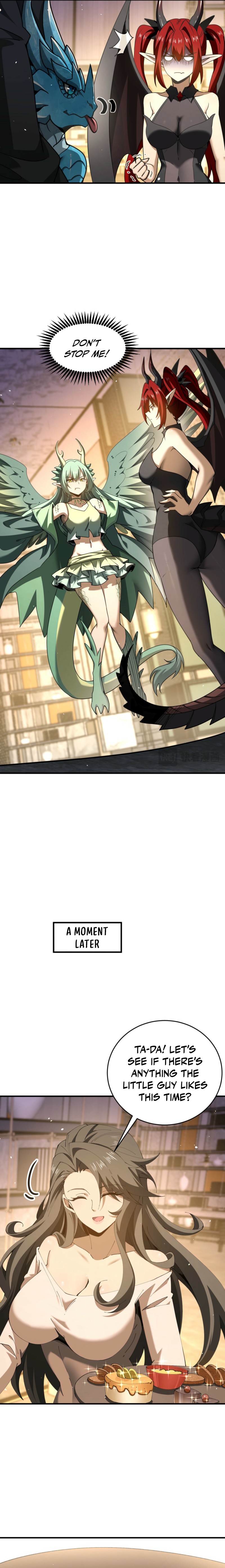National Job Change: I'm Stuck as the Weakest Dragon Tamer?! Chapter 227 — Page 8