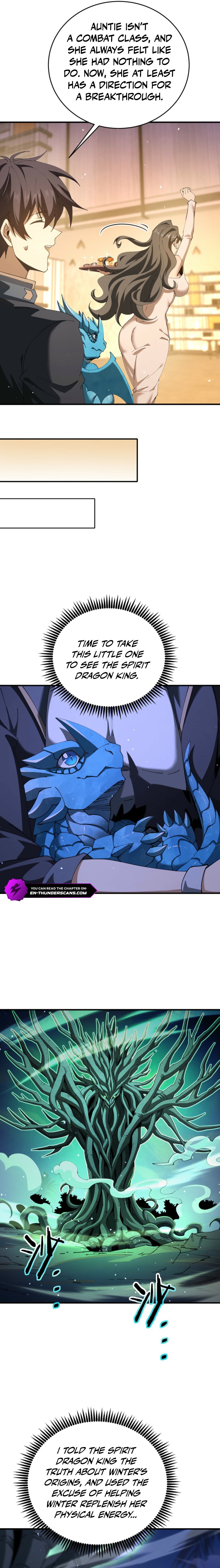 National Job Change: I'm Stuck as the Weakest Dragon Tamer?! Chapter 227 — Page 11