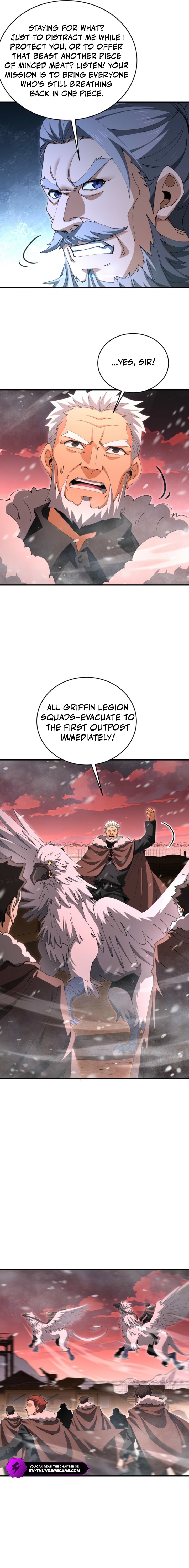 National Job Change: I'm Stuck as the Weakest Dragon Tamer?! Chapter 228 — Page 5