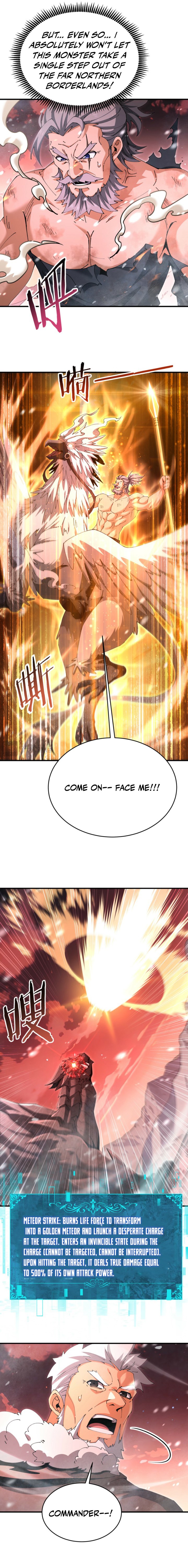 National Job Change: I'm Stuck as the Weakest Dragon Tamer?! Chapter 228 — Page 7
