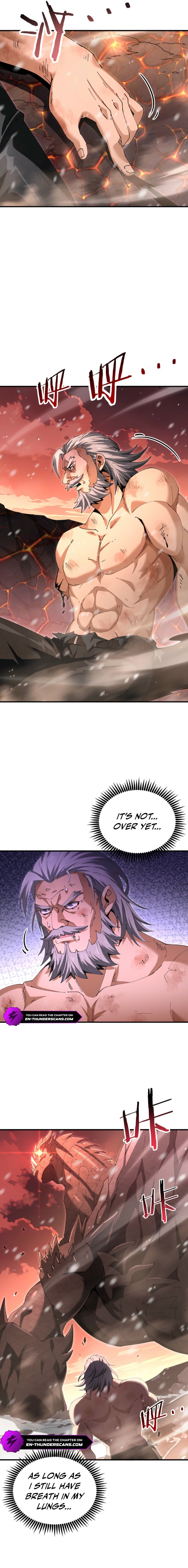 National Job Change: I'm Stuck as the Weakest Dragon Tamer?! Chapter 228 — Page 11