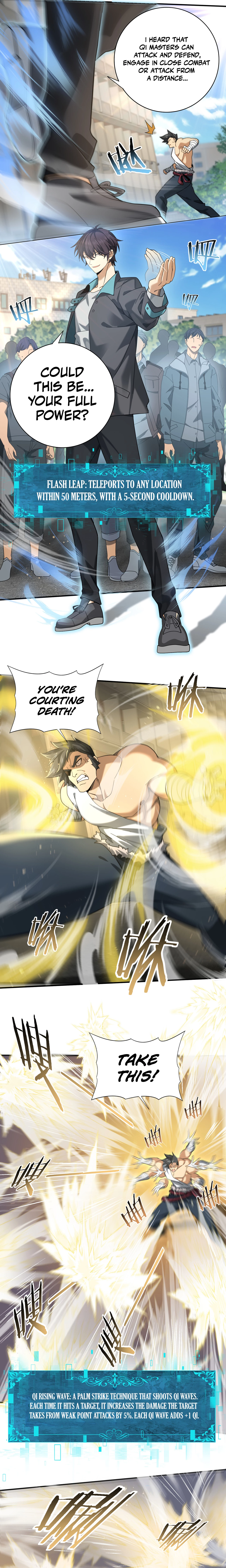 National Job Change: I'm Stuck as the Weakest Dragon Tamer?! Chapter 23 — Page 2