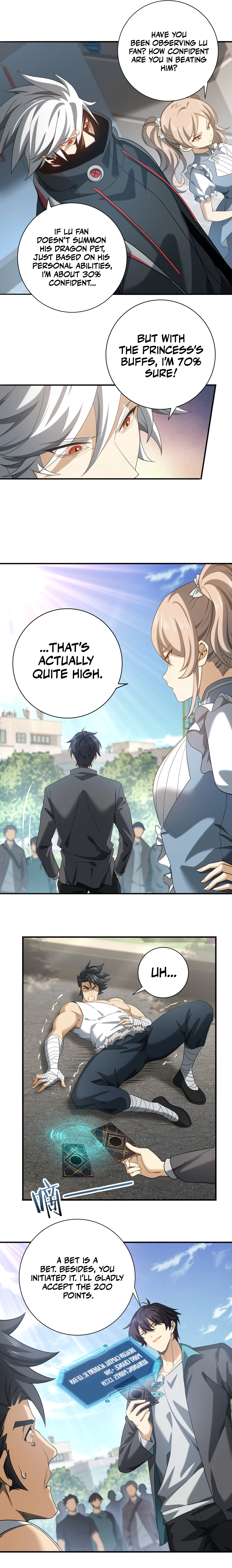 National Job Change: I'm Stuck as the Weakest Dragon Tamer?! Chapter 23 — Page 5