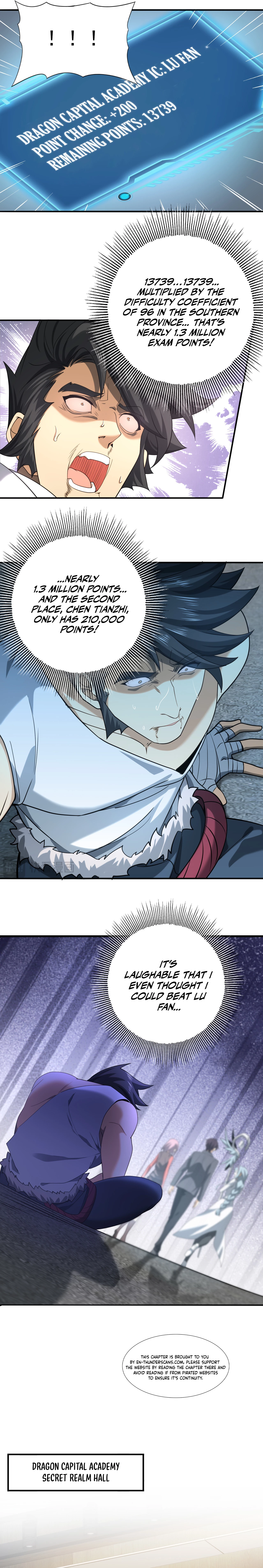 National Job Change: I'm Stuck as the Weakest Dragon Tamer?! Chapter 23 — Page 6