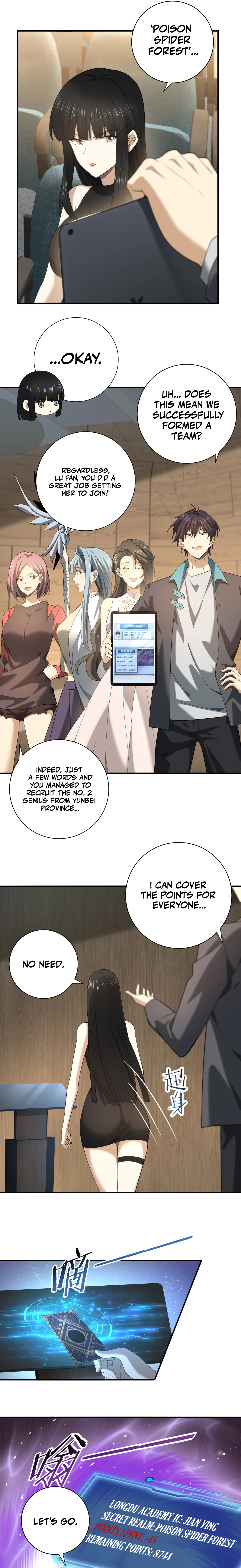 National Job Change: I'm Stuck as the Weakest Dragon Tamer?! Chapter 23 — Page 12
