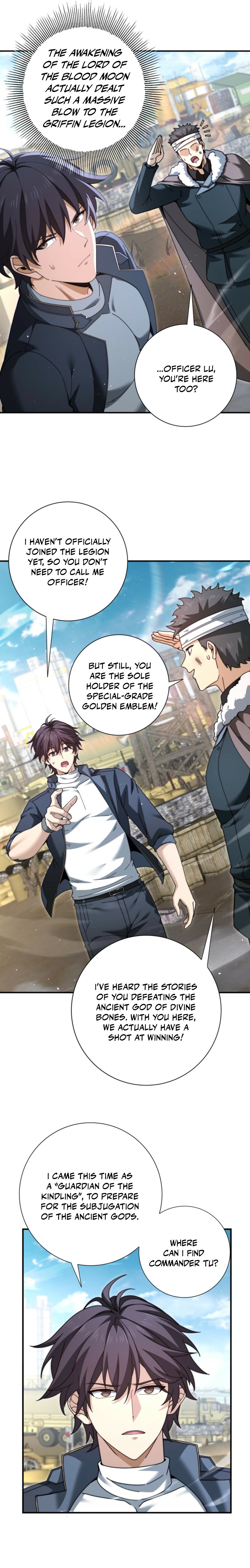 National Job Change: I'm Stuck as the Weakest Dragon Tamer?! Chapter 230 — Page 2