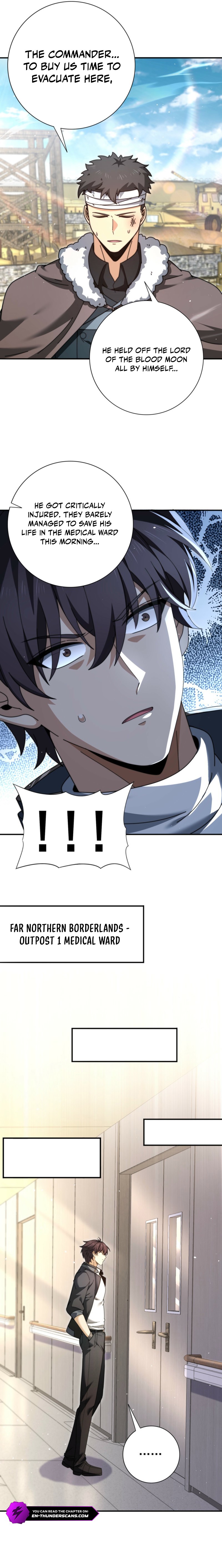 National Job Change: I'm Stuck as the Weakest Dragon Tamer?! Chapter 230 — Page 3