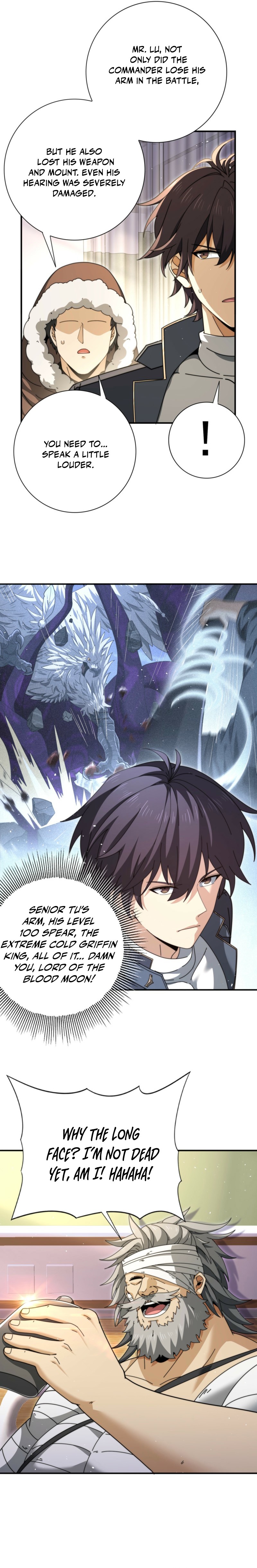 National Job Change: I'm Stuck as the Weakest Dragon Tamer?! Chapter 230 — Page 6