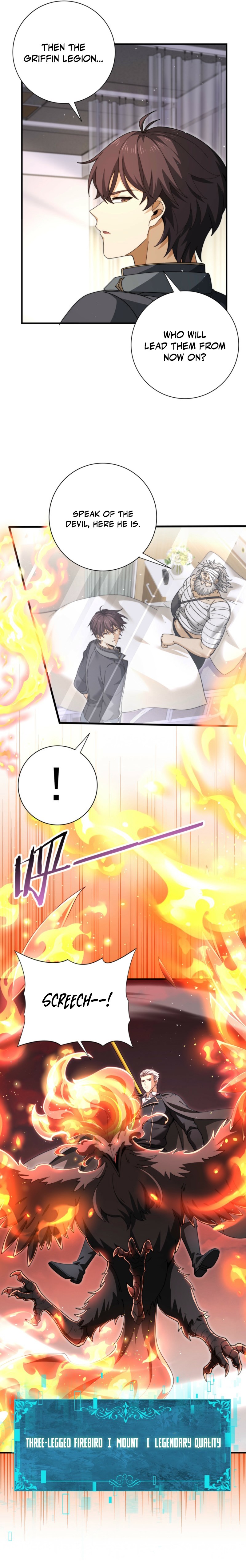 National Job Change: I'm Stuck as the Weakest Dragon Tamer?! Chapter 230 — Page 8