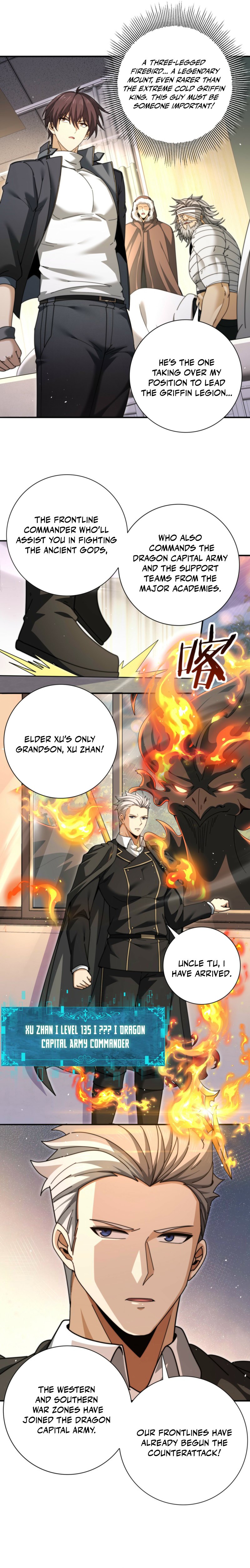 National Job Change: I'm Stuck as the Weakest Dragon Tamer?! Chapter 230 — Page 9