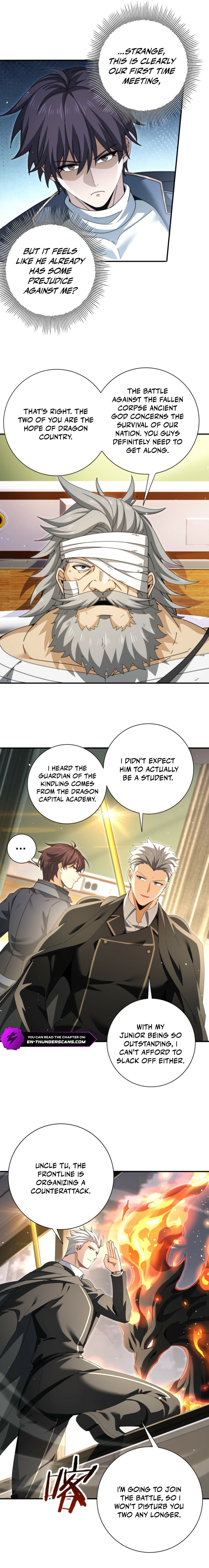 National Job Change: I'm Stuck as the Weakest Dragon Tamer?! Chapter 230 — Page 11