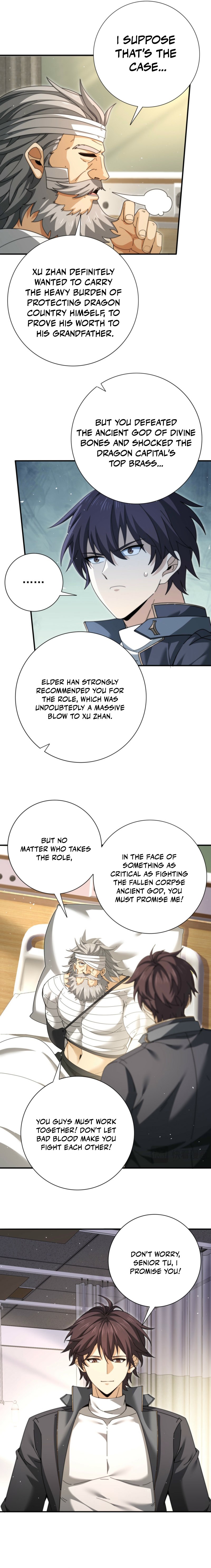 National Job Change: I'm Stuck as the Weakest Dragon Tamer?! Chapter 230 — Page 13