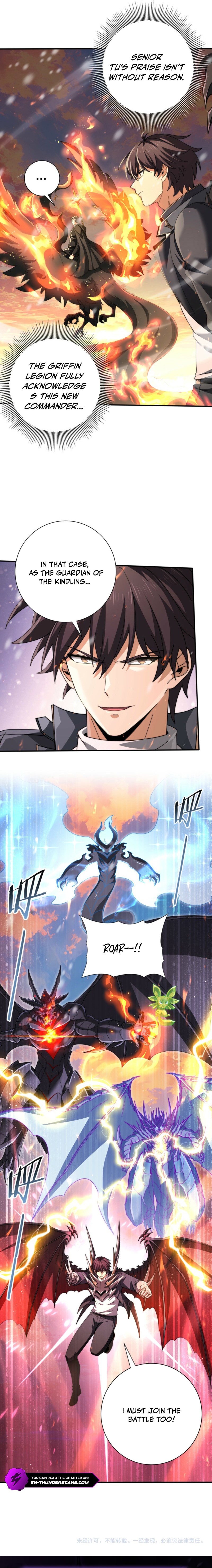 National Job Change: I'm Stuck as the Weakest Dragon Tamer?! Chapter 230 — Page 17