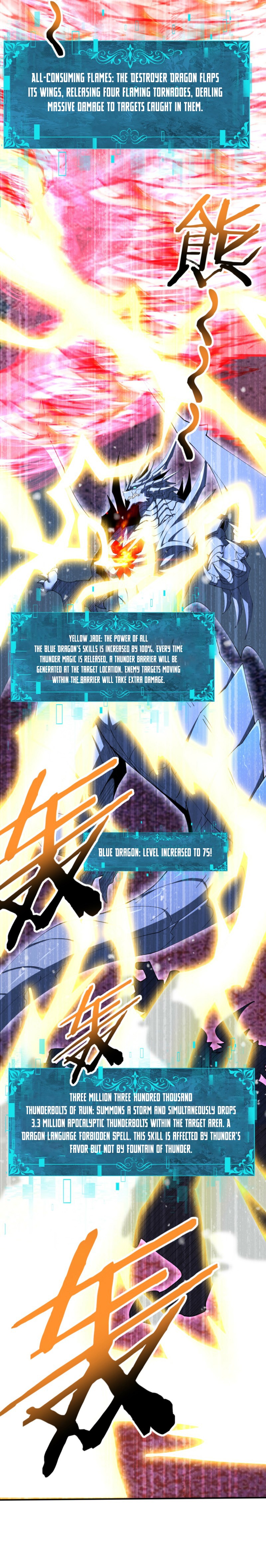 National Job Change: I'm Stuck as the Weakest Dragon Tamer?! Chapter 231 — Page 2