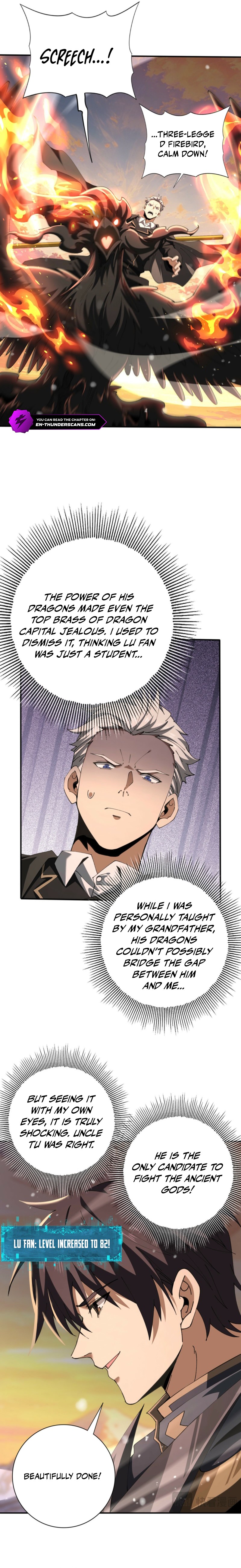 National Job Change: I'm Stuck as the Weakest Dragon Tamer?! Chapter 231 — Page 3