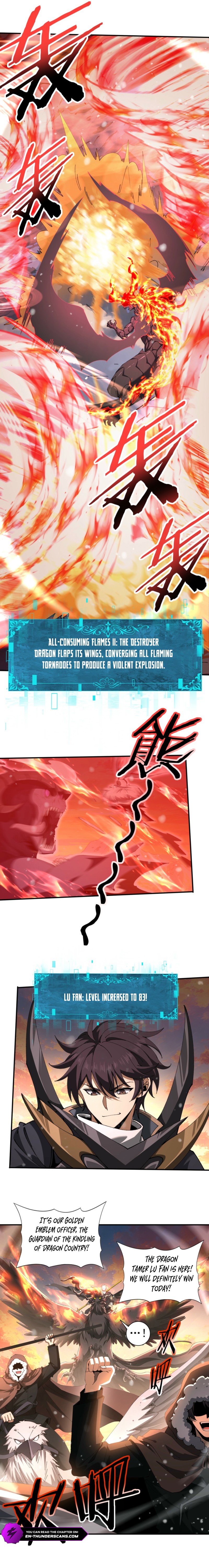 National Job Change: I'm Stuck as the Weakest Dragon Tamer?! Chapter 231 — Page 6